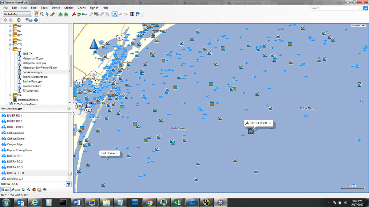 Custom SD Card of Fishing Spots for your GPS Unit - Page 13 - The Hull  Truth - Boating and Fishing Forum