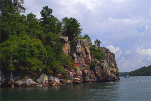 Lake Martin Fishing