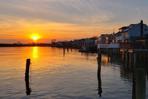 Shark River Inlet Fishing